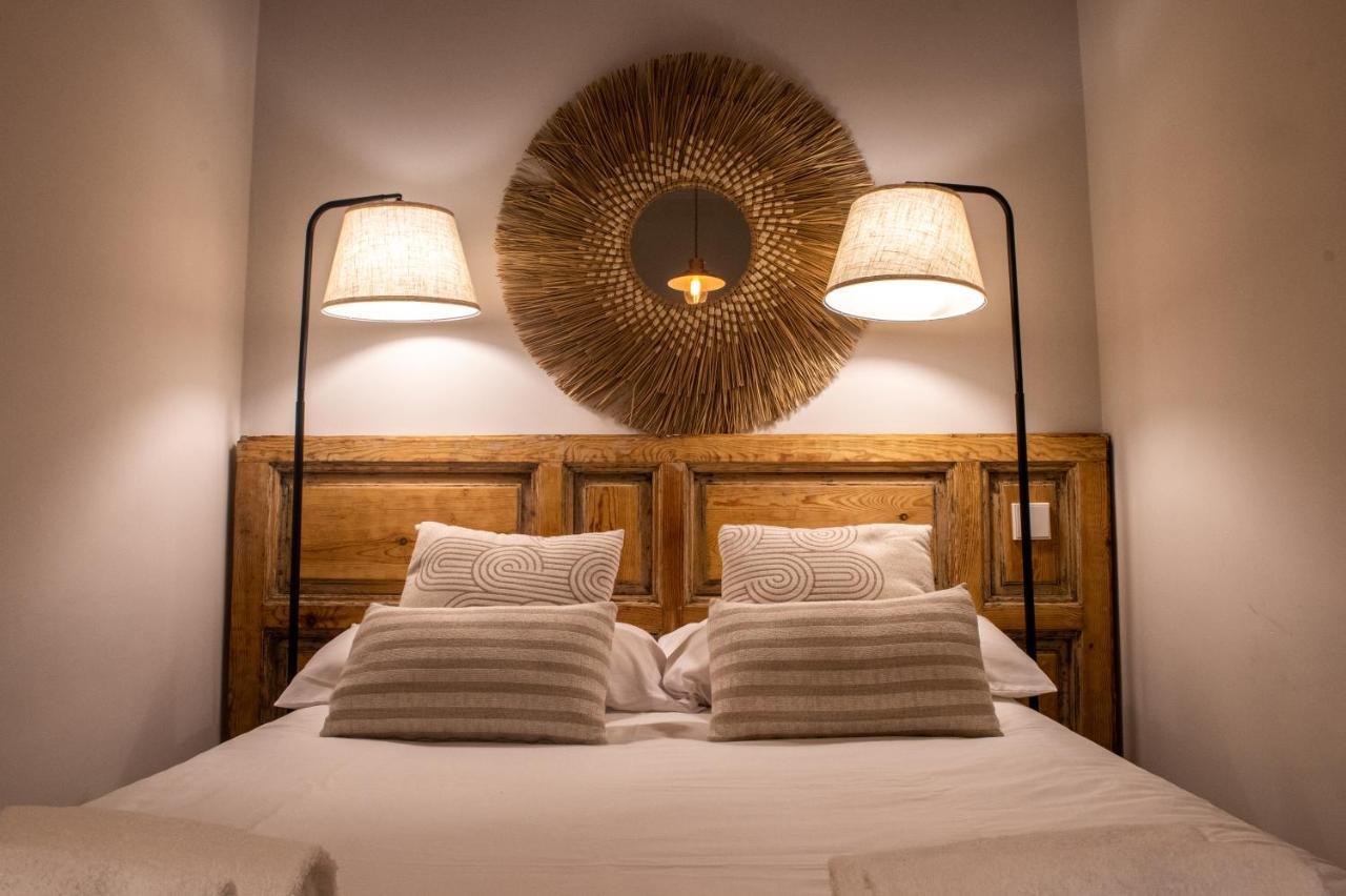 Bonito Apartamento En El Centro Madrid Luaran gambar
