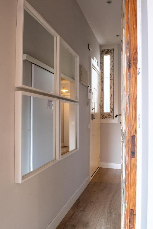Bonito Apartamento En El Centro Madrid Luaran gambar